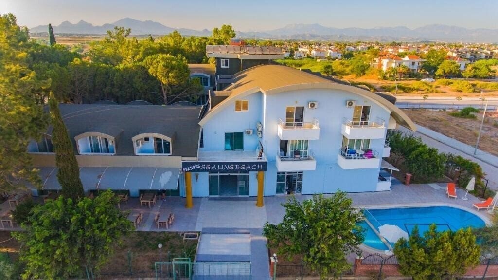 Фотографія Prenses Sealine Beach Hotel 4*