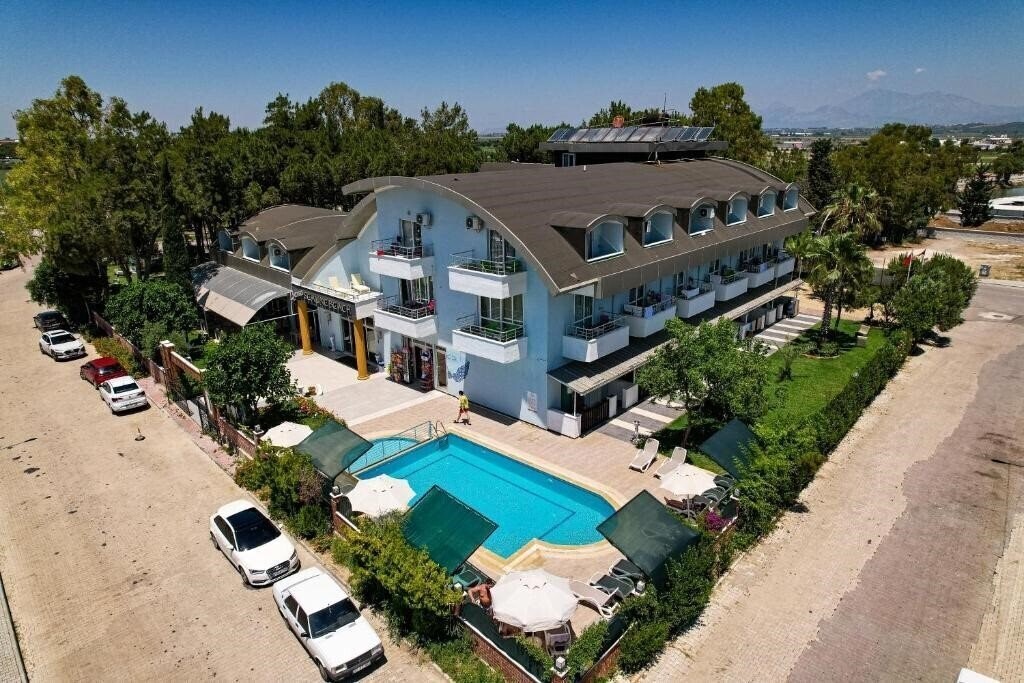 Зображення Prenses Sealine Beach Hotel 4*