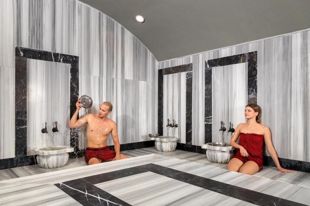 Фотография Hotella Resort & SPA (ex. Prado Sport Belek, Palmet Sport Belek) 4*