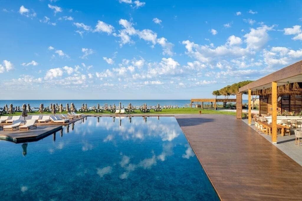 Фотографія Rixos Park Belek - The Land Of Legends Access (ex. TTH Belek Imperial) 5*