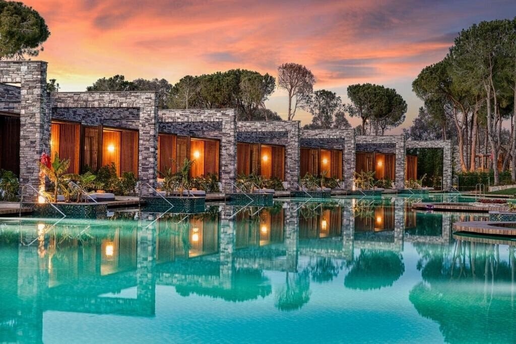 Изображение Kaya Palazzo Mansions & Villas 5*