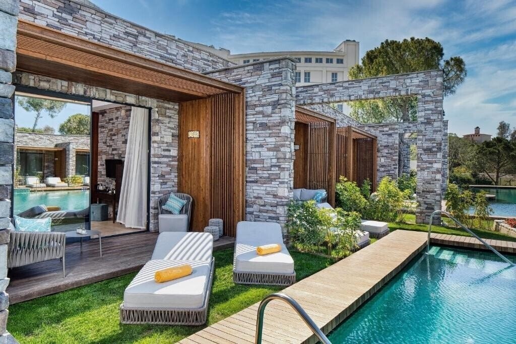 Картинка Kaya Palazzo Mansions & Villas 5*