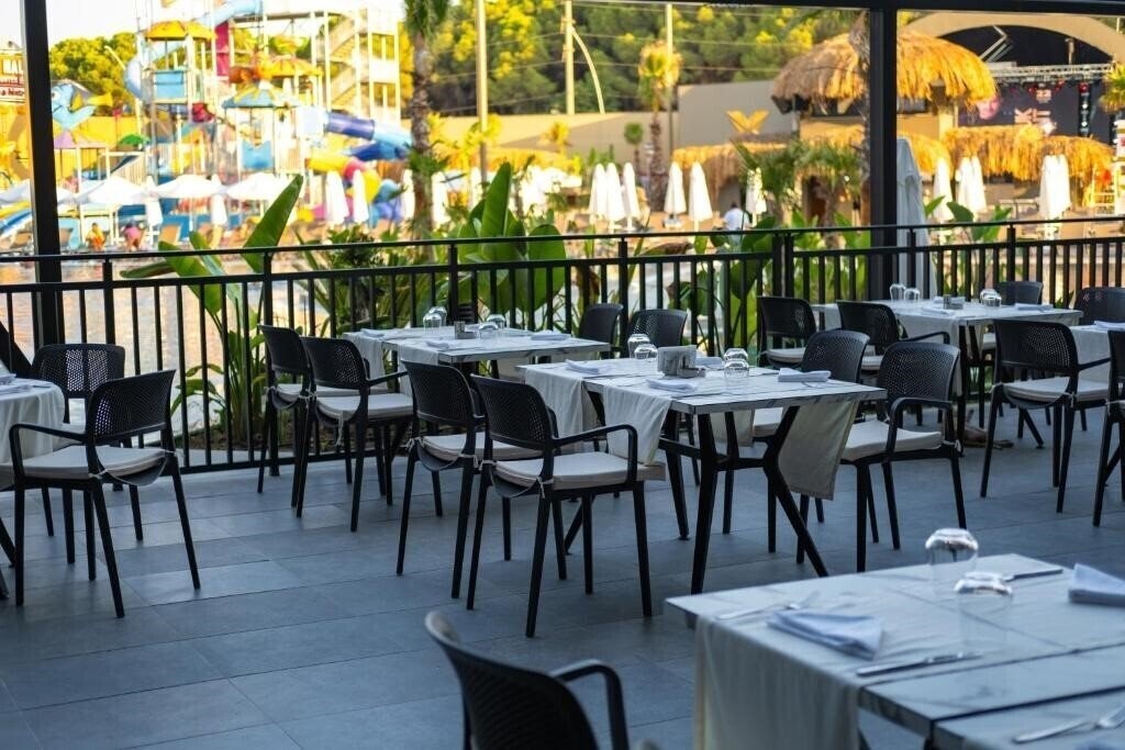 Картинка The X Belek 5*