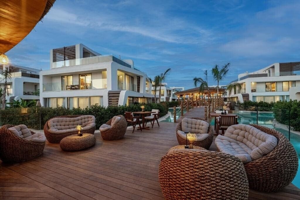 Готель Club Arona Luxury Villas Belek (ex. Club Arona by Laren) 5*