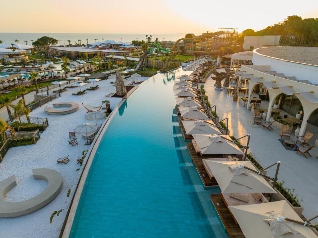 Готель Ethno Hotels Belek 5*