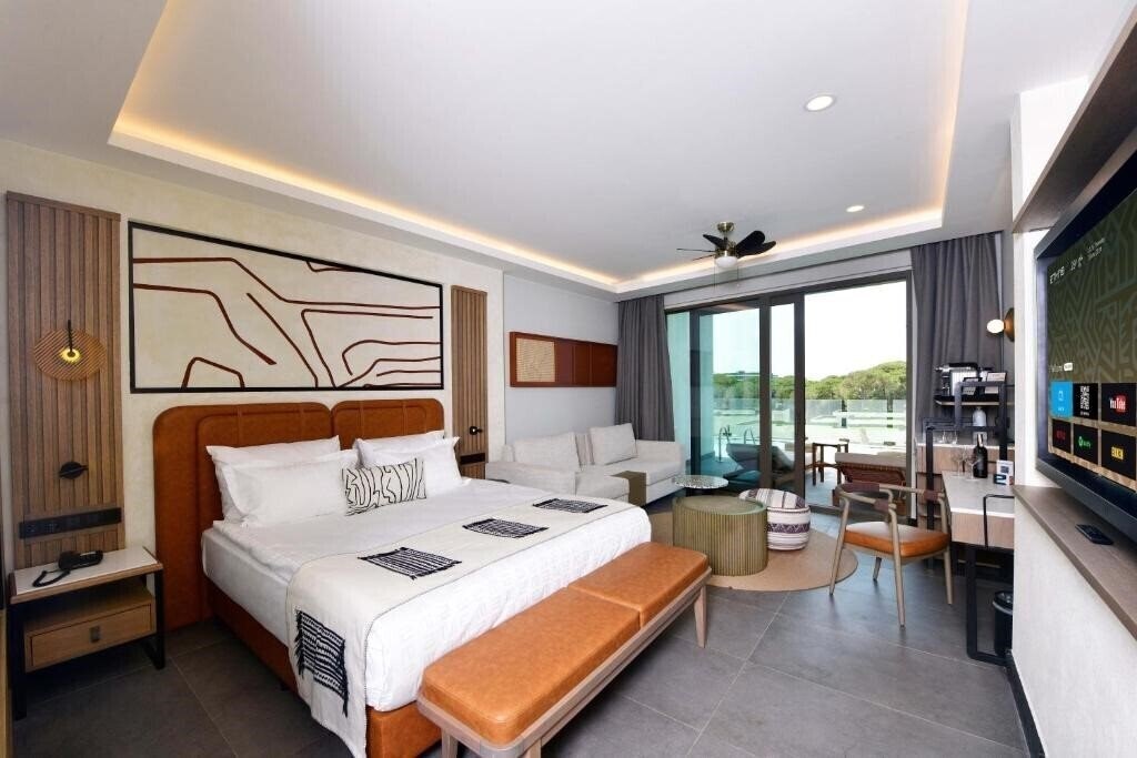 Фотография Ethno Hotels Belek 5*