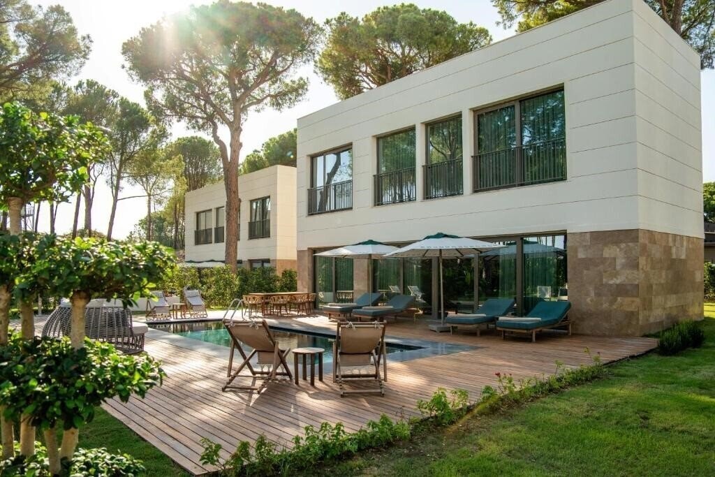 Фотографія Ethno Hotels Belek 5*