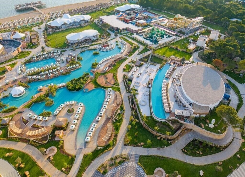 Зображення Ethno Hotels Belek 5*
