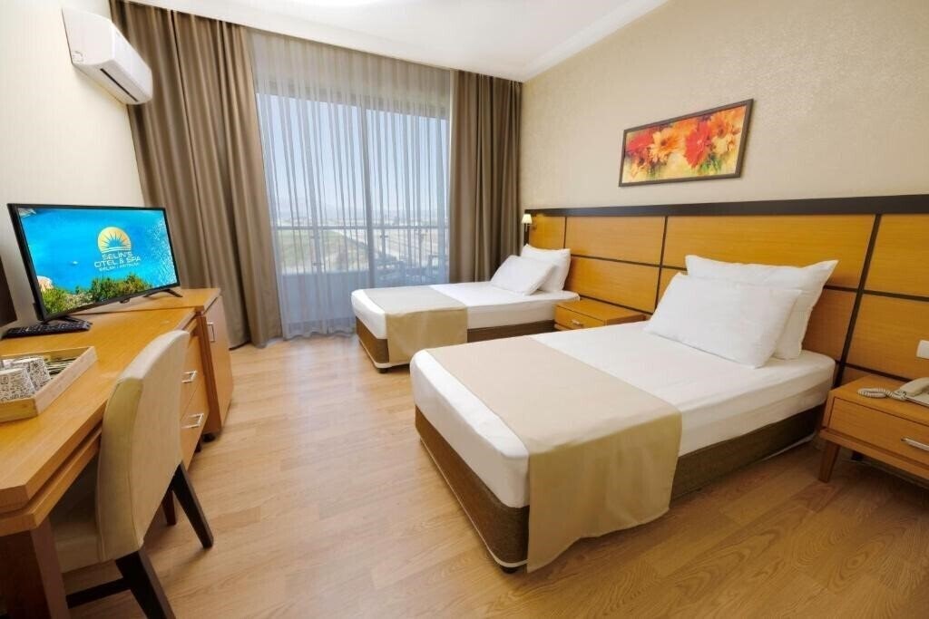 Зображення Selins Hotel & SPA Belek 3*