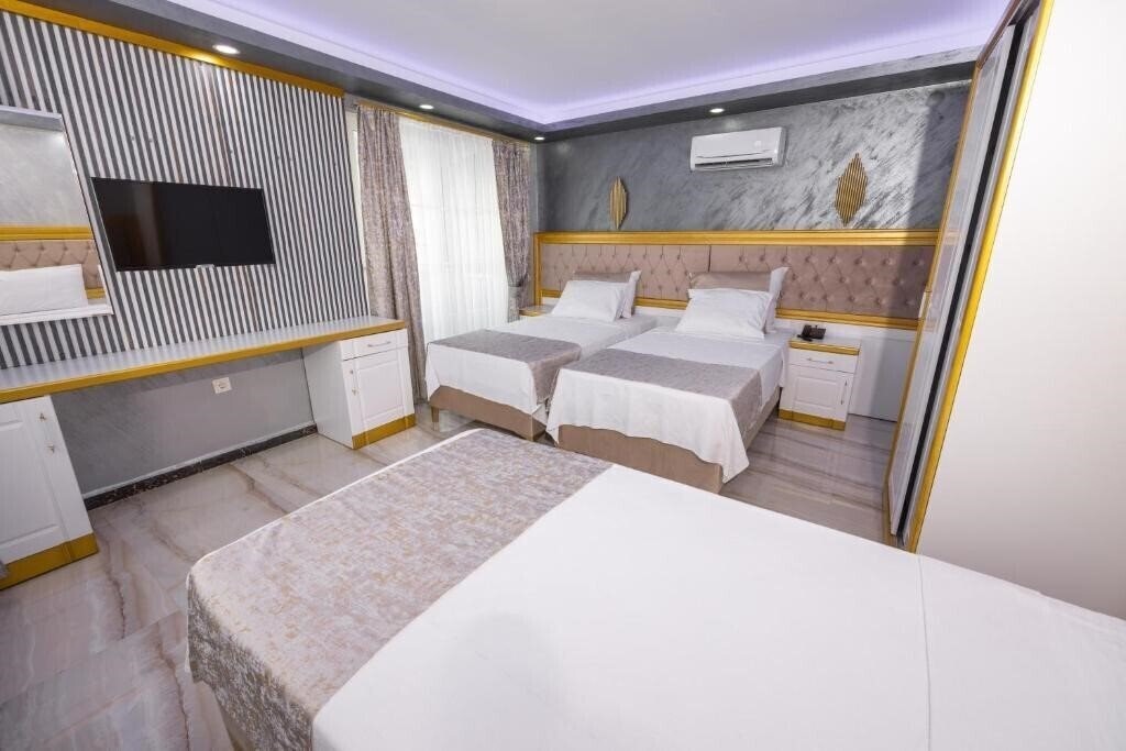 Фото Cihan Bey Hotel Belek 5*