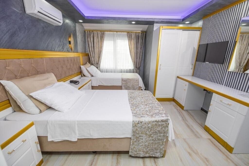 Картинка Cihan Bey Hotel Belek 5*