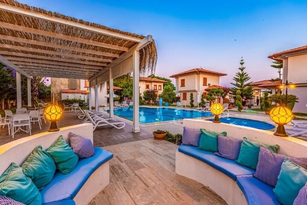 Готель Vista Villas 5*