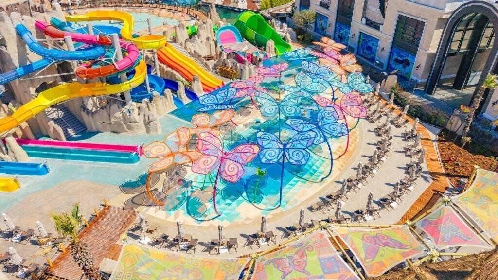 Фотография The Land of Legends Nickelodeon Hotels & Resorts Antalya 5*