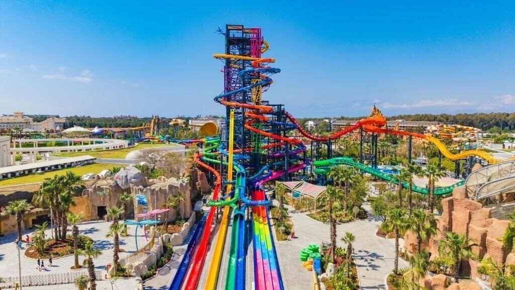 Изображение The Land of Legends Nickelodeon Hotels & Resorts Antalya 5*