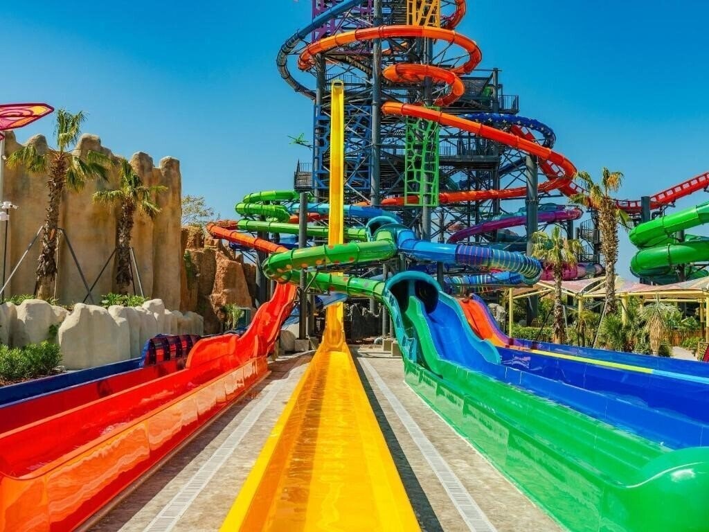Картинка The Land of Legends Nickelodeon Hotels & Resorts Antalya 5*