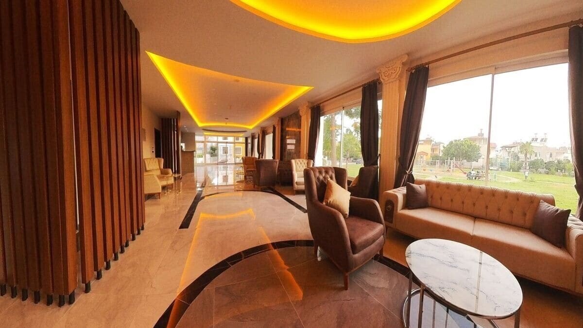 Картинка CRB Crown Residence Belek Health & SPA 5*