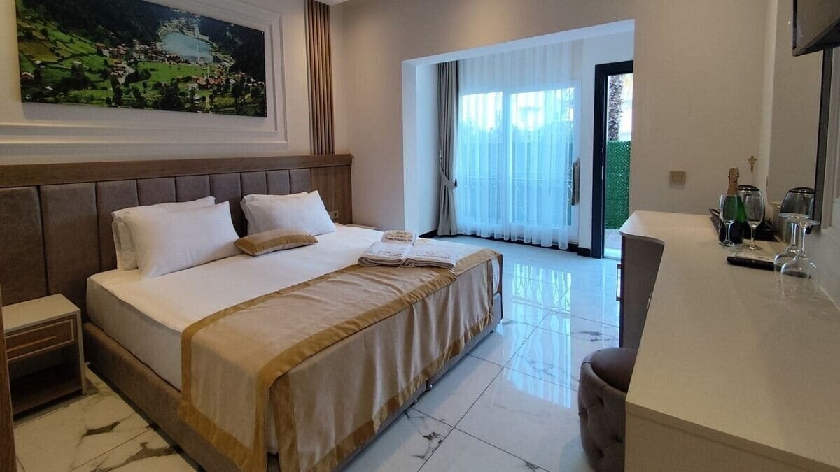 Фото CRB Crown Residence Belek Health & SPA 5*