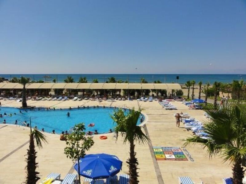 Фото Castle Hotel (ex. Justiniano Hotel Varuna) 4*