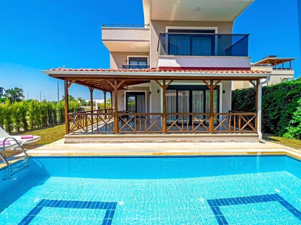 Зображення Paradise Town Villa Cordelia 3*