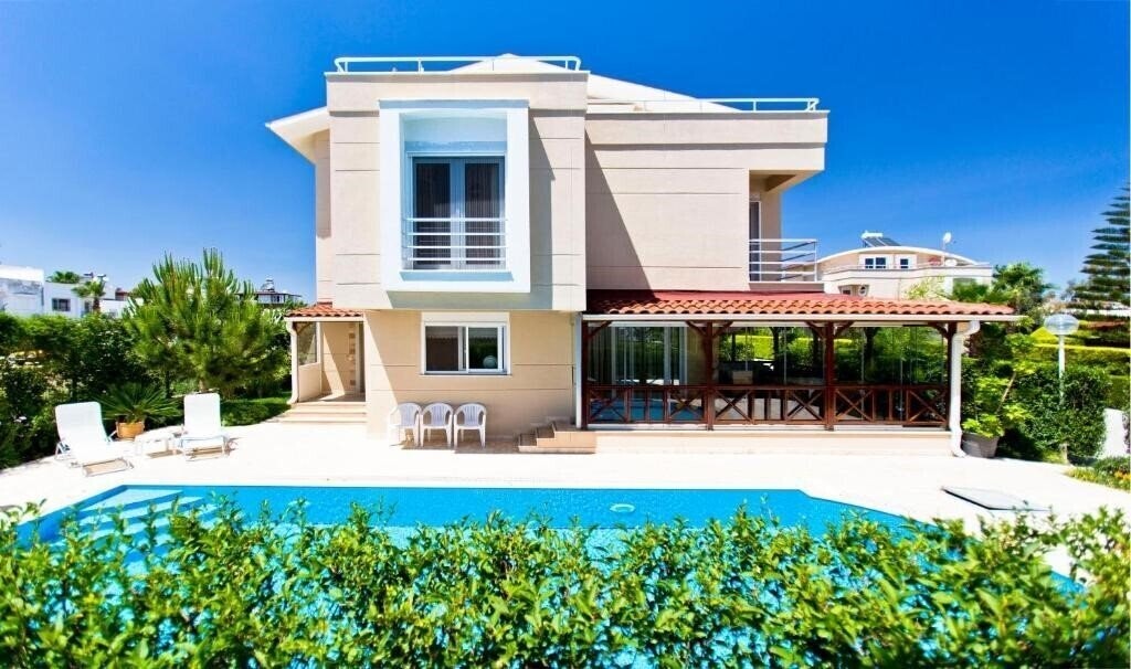 Зображення Paradise Town Villa Premium 3*
