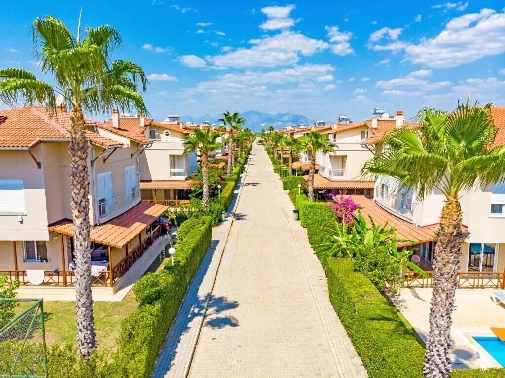Фотография Paradise Town Villa Marina 3*
