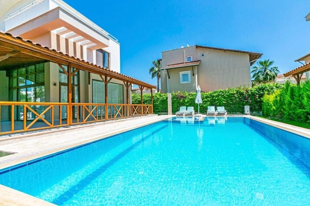Зображення Paradise Town Villa Beliza 3*