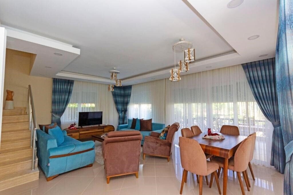 Картинка Paradise Town Villa Beltania 3*