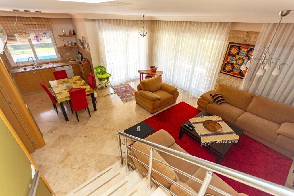 Картинка Paradise Town Villa Art 3*