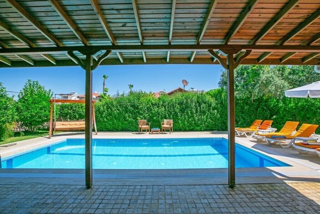 Зображення Paradise Town Villa Hazel 3*