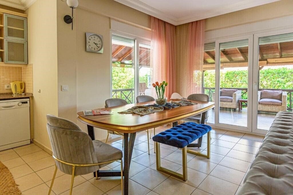 Картинка Paradise Town Villa Abel 3*