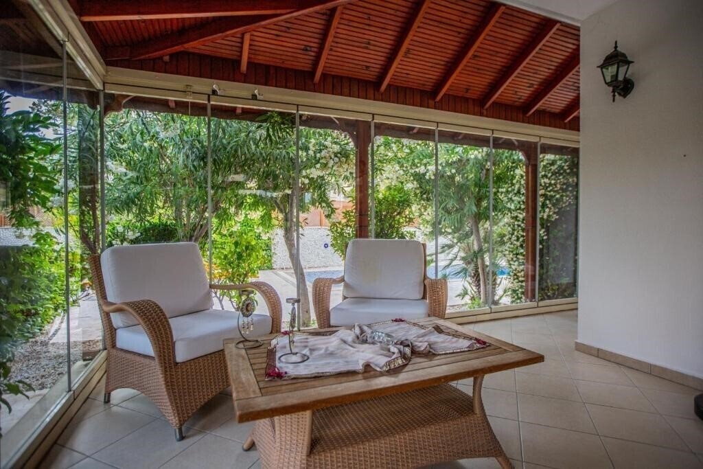 Картинка Paradise Town Villa Beldora 3*