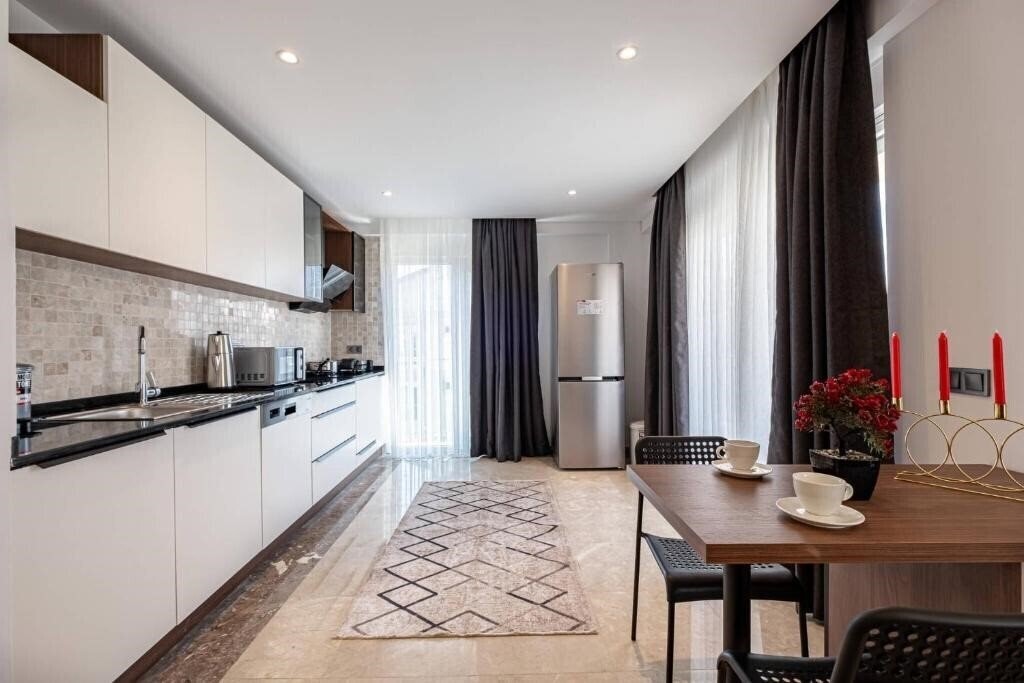 Картинка Belek Deluxe Suit 4*