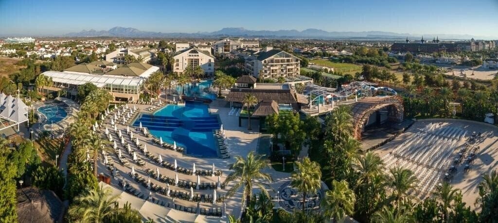 Фото Dobedan Exclusive Hotel & SPA (ex. Alva Donna Exclusive Hotel & Spa) 5*