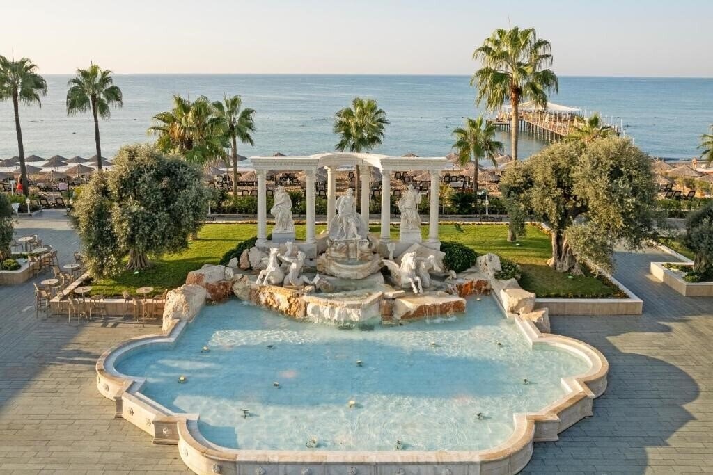 Фотография Dobedan Exclusive Hotel & SPA (ex. Alva Donna Exclusive Hotel & Spa) 5*