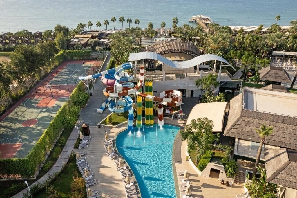 Фото Dobedan Exclusive Hotel & SPA 5*