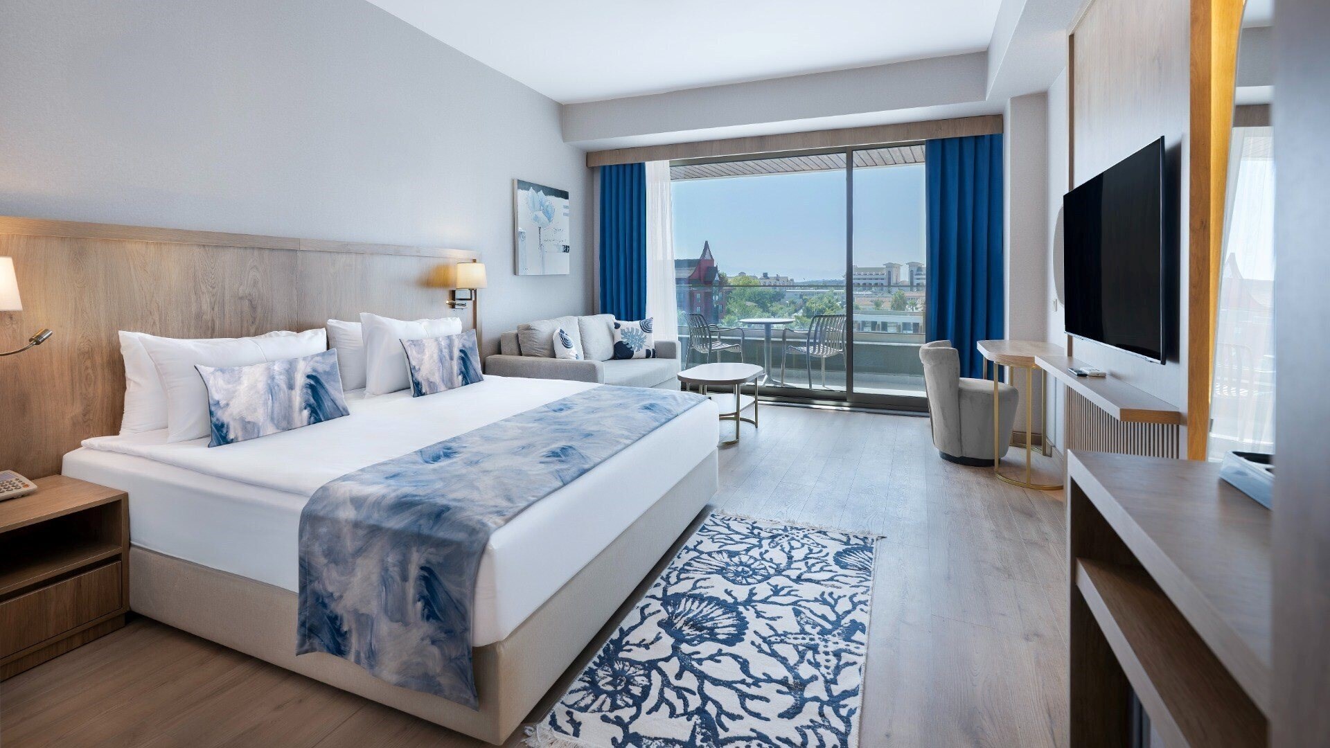 Картинка Tui Blue Maviss 5*