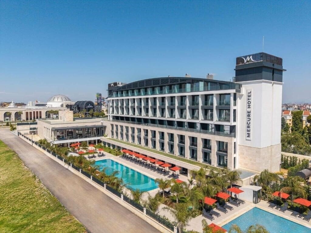 Фото Mercure Antalya Belek 4*