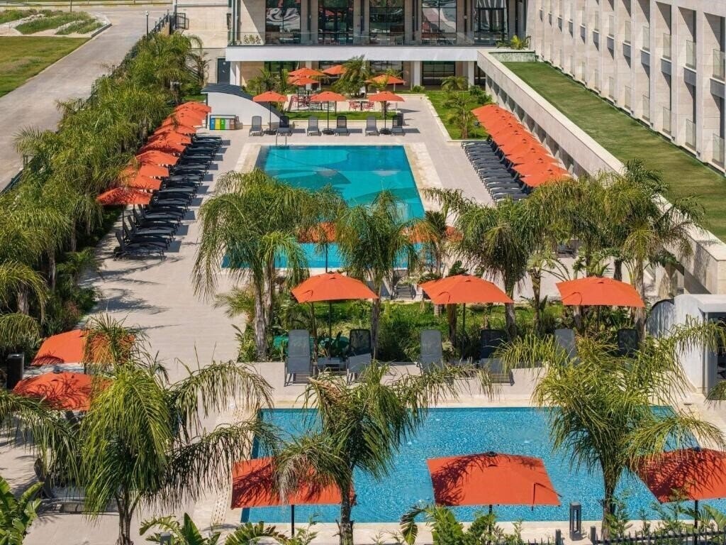 Фотография Mercure Antalya Belek 4*