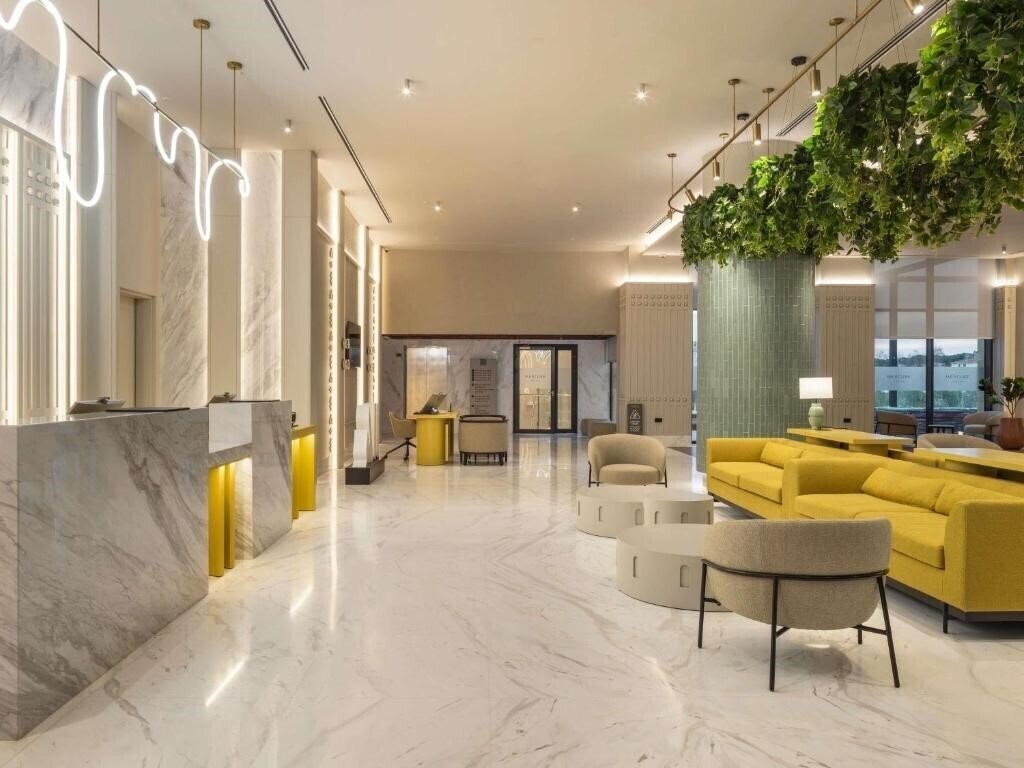 Изображение Mercure Antalya Belek 4*