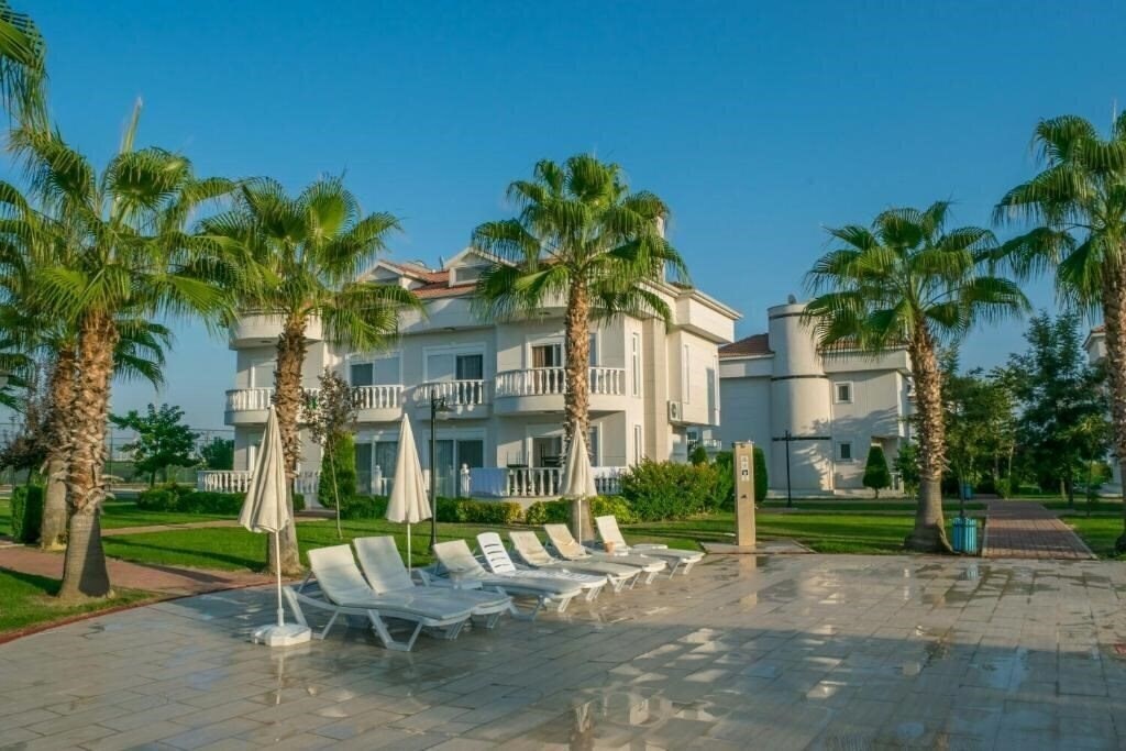 Фото Belek Golf Village 4*