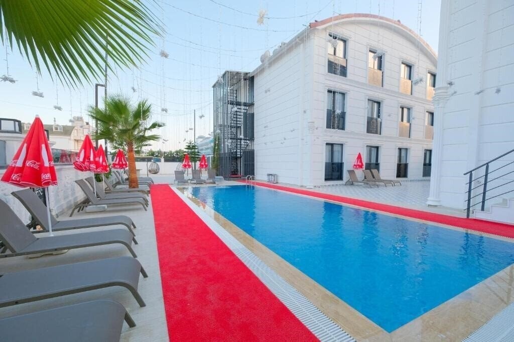Отель Black Royal Belek 3*