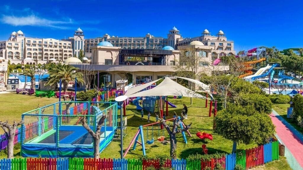 Фото Spice Hotel & SPA 5*