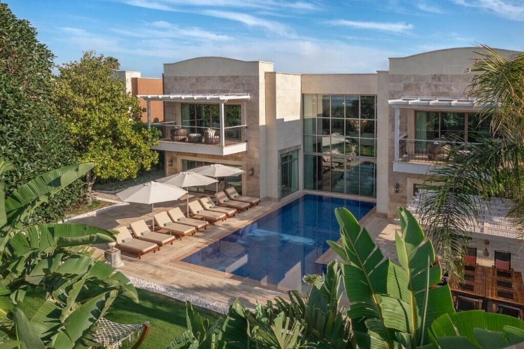 Отель Ela Excellence Resort Belek 5*