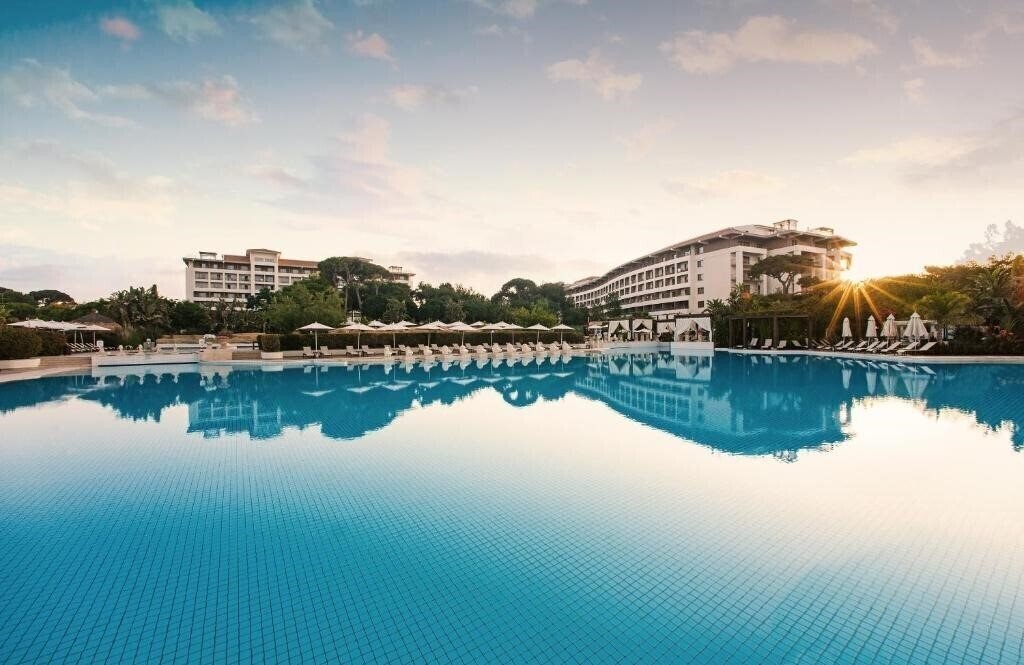 Фотографія Ela Excellence Resort Belek (ex. Ela Quality Resort) 5*
