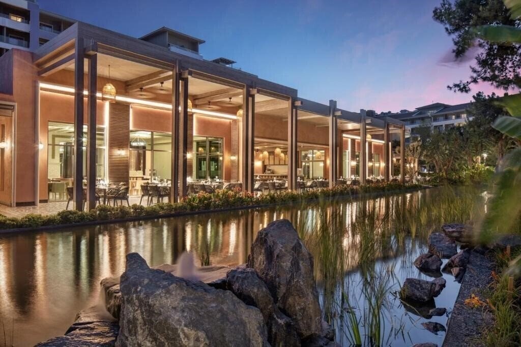 Фотография Ela Excellence Resort Belek 5*