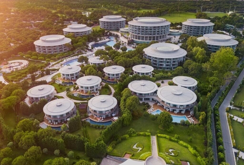 Фото Calista Luxury Resort 5*