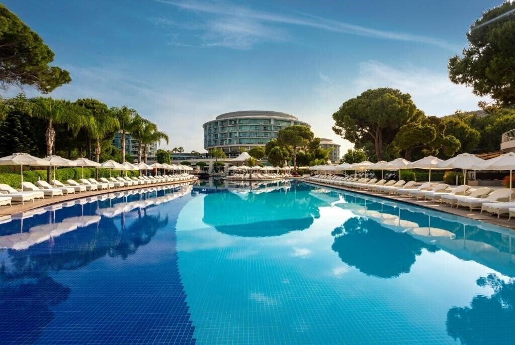 Фотографія Calista Luxury Resort 5*