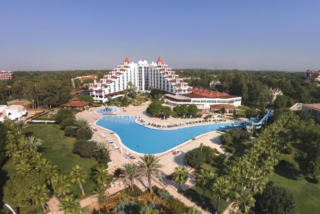Готель Green Max Hotel 5*