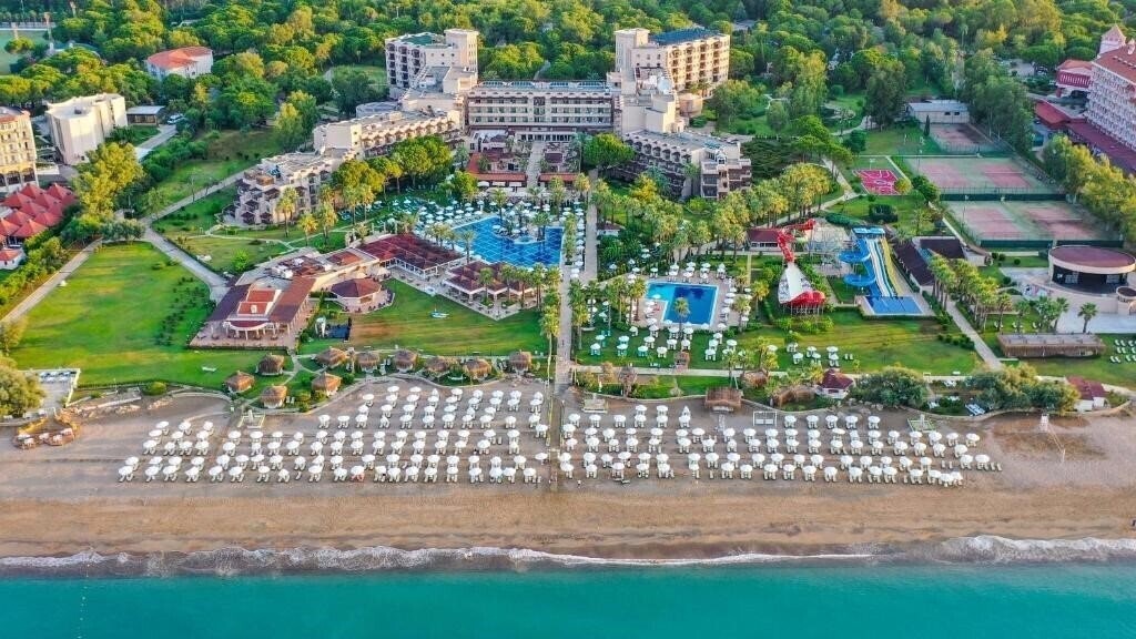 Готель Crystal Tat Beach Golf Resort & SPA 5*