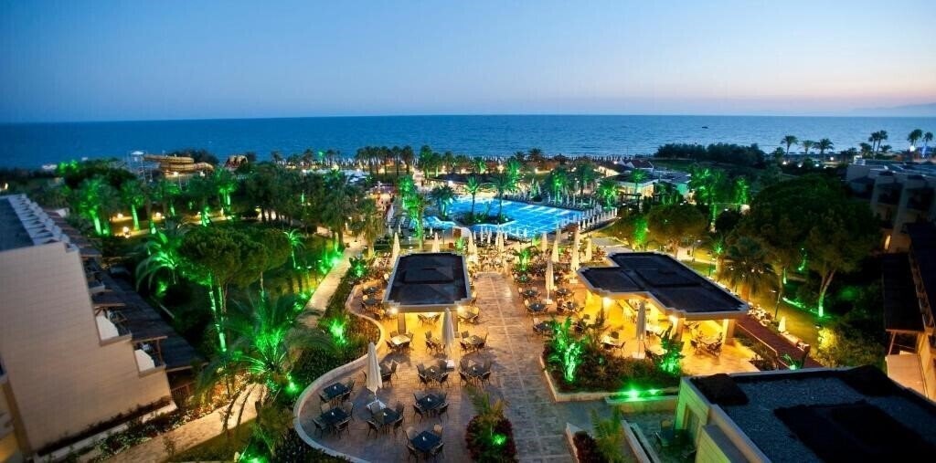 Зображення Crystal Tat Beach Golf Resort & SPA 5*
